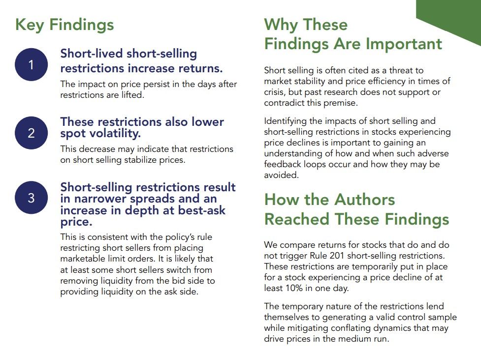 Key findings