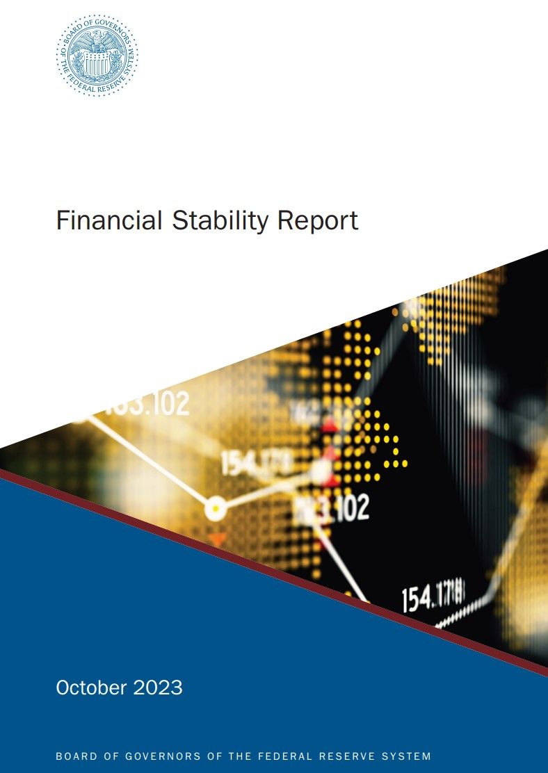 October 2023 Financial Stability Report