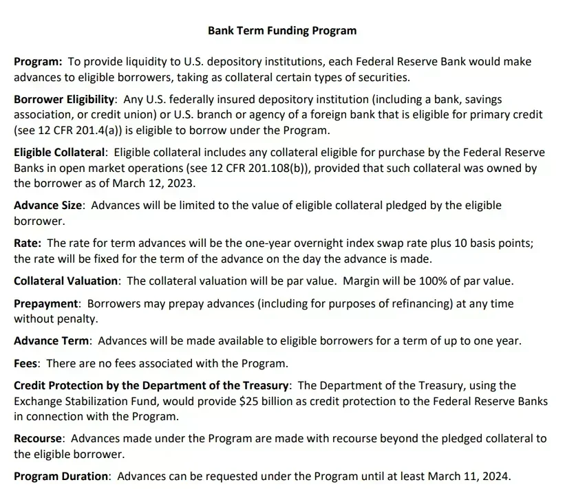 Bank Term Funding Program Alert! As of May 31, 2024 the total outstanding amount of all advances under the BTFP was $107,946,342,000. The amount of interest paid to live another day? $6,951,197,000.