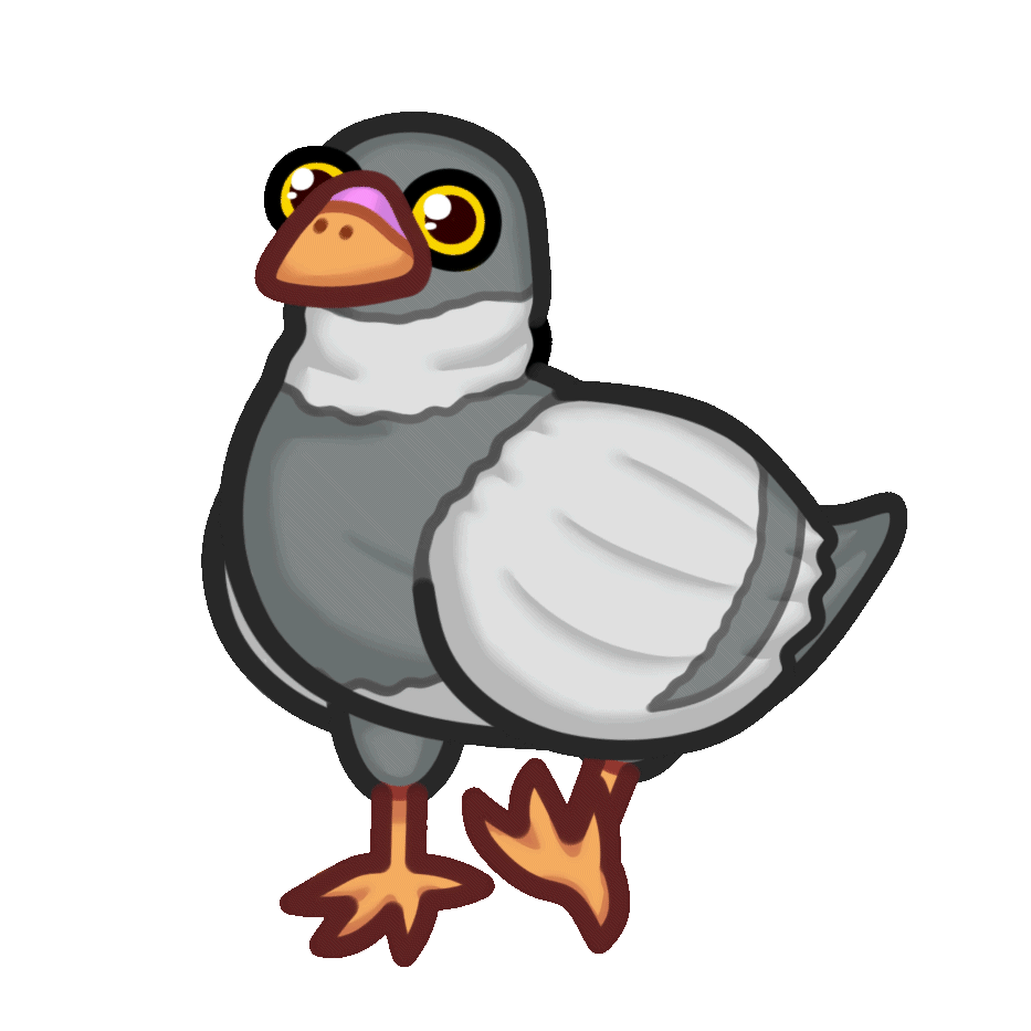 kibblepigeon