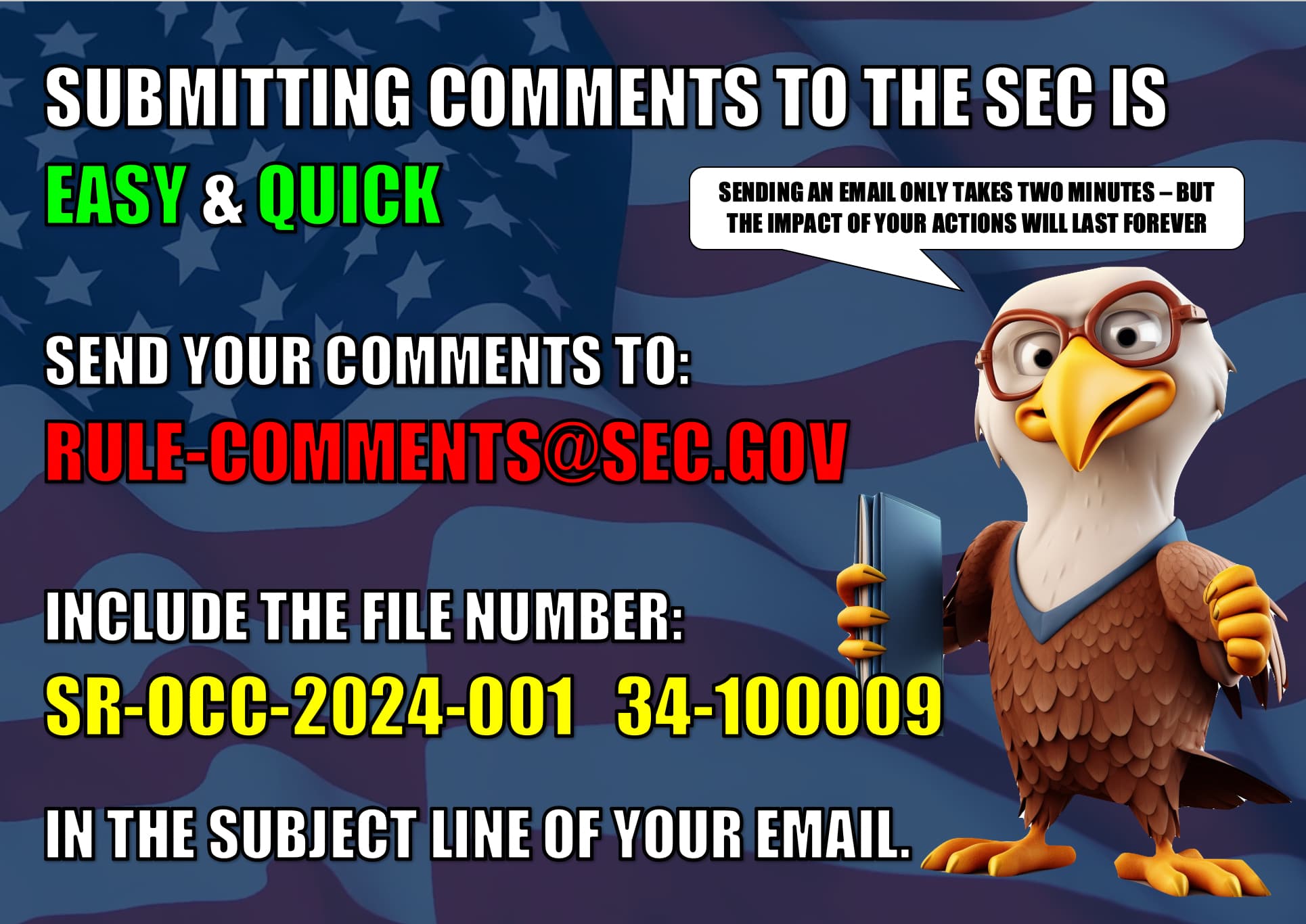 HOW TO SUBMIT COMMENT IS EASY AND QUICK