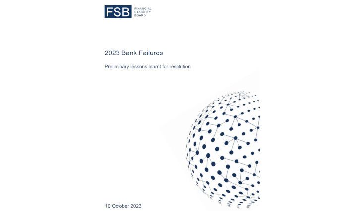 2023 Bank Failures Preliminary lessons learnt for resolution