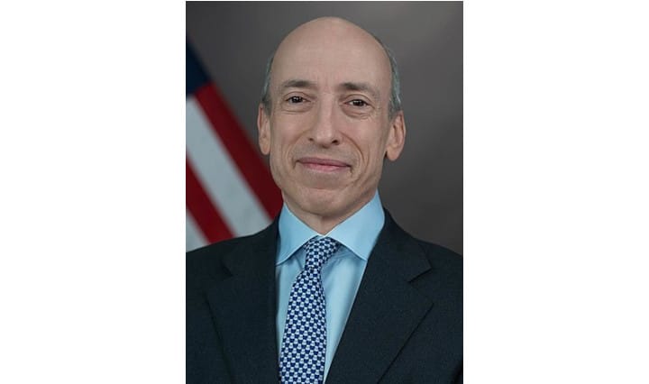 SEC Commissioner Gary Gensler