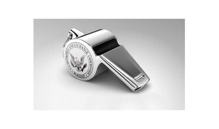 Whistleblower Alert! The SEC awards whistleblower more than $37 million